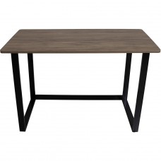 Mesa Office Hayonik MHO 1100, 110x60x1,5cm, Amêndola Rústica, 74459