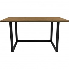 Mesa Office Hayonik MHO 1300, 130x60x2,7cm, Amêndola Rústica, 72337