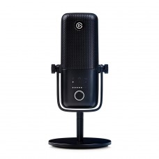 Microfone Elgato Wave 3, USB-C, 10MAB9901