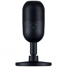 Microfone Gamer Razer Seiren V3 Mini, USB, Condensador, Preto, RZ19-05050100-R3U1