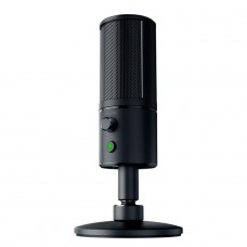 Microfone Razer Seiren X, USB, Black, RZ19-02290100-R3U1