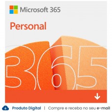 Microsoft 365 Personal ESD - Digital para Download, QQ2-00008