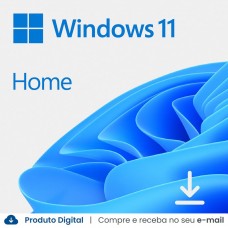 Microsoft Windows 11 Home 64-bit ESD - Digital para Download, KW9-00664