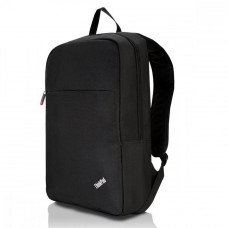 Mochila Lenovo Thinkpad, Para Notebook Até 15.6", Basic Backpack, Preto, 4X40K09936