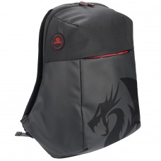 Mochila Redragon Traveller GB-93, Preta/Vermelha