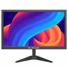 Monitor Bluecase, 20 Pol, LED, HD, 75Hz, 5ms, HDMI/VGA, Preto, BM20X3HVW