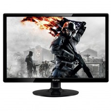 Monitor Brazil PC, 15.4 Pol, LED, 60Hz, HDMI/VGA, Com Inclinação, 15BPC-KAN-PRETO