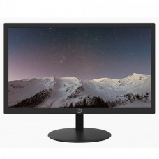 Monitor Brazil PC, 23 Pol, LED, FHD, 75Hz, HDMI/VGA, VESA, Preto, 23WR-75