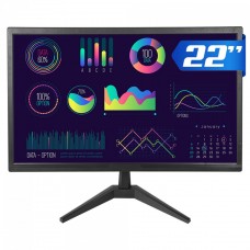 Monitor Dr. Office, 22 Pol, WSXGA+, 75Hz, HDMI/VGA, MDR-0506-22 - Open Box