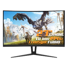 Monitor Gamer 144hz Ou Curvo Lg Asus Aoc Samsung Acer