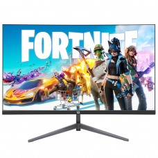 Monitor Gamer Duex 27 Pol, Full HD, Curvo, 1ms, 180Hz, VA, 99% sRGB, FreeSync/G-Sync, HDMI/DP, DXMO27CF180S