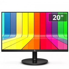 Monitor Gamer 3Green, 20 Pol, 75Hz, LED, HDMI/VGA, 2003G-LED - Open Box - MARCAS DE USO
