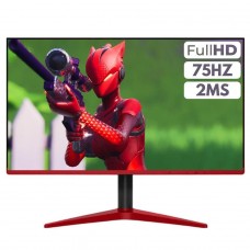 Monitor Gamer 3Green, 20 Pol, Full HD, LED, 75Hz, 2ms, HDMI/VGA, M2003G-LED