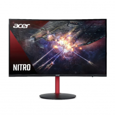 Monitor Gamer Acer Nitro 31.5 Pol, Full HD, 165Hz, VA, 1ms, HDMI/DP, XZ322Q P