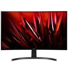 Monitor Gamer Acer Nitro ED273, 27 Pol, Curvo, Full HD, 144Hz, 1ms, FreeSync, Preto, UM.HE3AA.010
