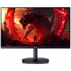 Monitor Gamer Acer Nitro KG270 W3biip, 27 Pol, Full HD, IPS, 240Hz, 1ms, 99% sRGB, HDR, FreeSync Premium, HDMI/DP