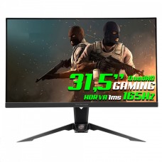 Monitor Gamer ASRock Phantom Gaming PG32QF2B, 31,5 Pol, QuadHD, 1ms, 165Hz, 116% sRGB, VA, HDR, FreeSync, HDMI/DP - Open Box - DEAD PIXEL