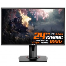 Monitor Gamer ASUS 24 Pol, Full HD, 165Hz, 0,5ms, G-Sync, HDMI/DP/DVI, Altura Ajustável, VG248QG