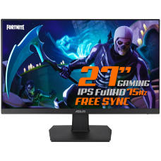 Monitor Gamer Asus Eye Care 27 Pol, Widescreen, Full HD, FreeSync, HDMI, IPS, VA27EHE