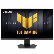 Monitor Gamer Asus TUF Gaming Series 5 VG249QM5F, 23,8 Pol, Full HD, 260Hz, Fast IPS, 0.3ms, ELMB Sync, FreeSync Premium