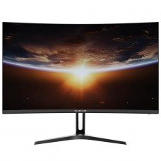 Monitor Gamer Bluecase Arcus, 23.6 Pol, Full HD, Curvo, 180Hz, 1ms, 120% sRGB, HDMI/DP, BM24FFD3GC