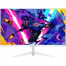 Monitor Gamer Bluecase OptiGamer Pro, 23.8 Pol, Curvo, Full HD, VA, 100Hz, 5ms, HDMI/VGA, Branco, BM24FFH4GCW