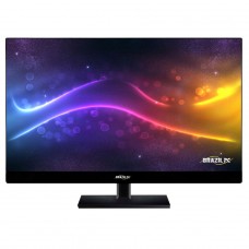 Monitor Gamer BrazilPc, 24 Pol, Full HD, HDMI/VGA, 24BP238G02