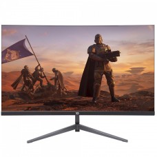 Monitor Gamer Duex, 27 Pol, Curvo, Full HD, VA, 240Hz, 1Ms, FreeSync/G-Sync, HDMI/DP, Preto, DX-MO27CF240S