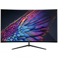 Monitor Gamer Duex Fly 32 Pol, Curvo, Full HD, 1ms, 240Hz, VA, HDR, FreeSync/G-Sync, HDMI/DP, DXMO32CF240S