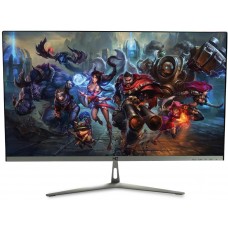 Monitor Gamer HQ 24 Pol, Full HD, Free Edge, HDMI