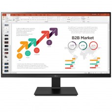 Monitor Gamer LG 23,8 Pol, Full HD, LED, HDMI, 24BL550J