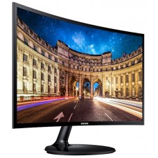 Monitor Gamer Samsung 27 Pol Curvo, Full HD, 60Hz, 4ms, LC27F390FHLMZD ...