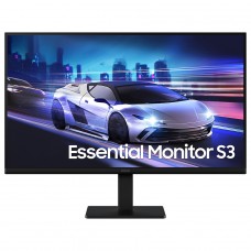 Monitor Gamer Samsung Essential S3, 27 Pol, Full HD, IPS, 120Hz, HDMI, LS27F320GALMZD