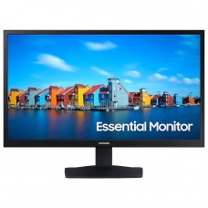 Monitor Gamer Samsung Essential S33A, 22 Pol, Full HD, VA, 60Hz, HDMI/VGA, LS22A33ANHLXZD