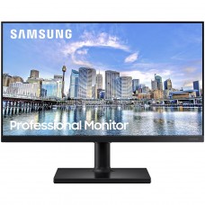 Monitor Gamer Samsung Essential T45F, 24 Pol, Full HD, IPS, FreeSync, HDMI/DP/USB, F24T450FQL