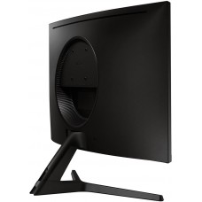 Monitor Gamer Samsung Led Curvo, 27 Pol, Full HD, 240Hz, LC27RG50FQLXZD