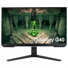 Monitor Gamer Samsung Odyssey G40, 27 Pol, IPS, Full HD, 1ms, 240Hz, G-Sync/FreeSync, HDMI/DP, LS27BG400ELMZD