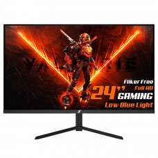 Monitor Gamer SuperFrame, 24 Pol, Full HD, Fast VA, HDMI/VGA, SFV2409 V2