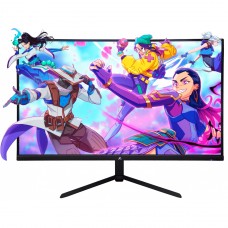 Monitor Gamer SuperFrame Vision, 24 Pol, Full HD, IPS, FreeSync, 1ms, 165Hz, HDMI/DP, SFV2409S - Open Box - DEAD PIXEL