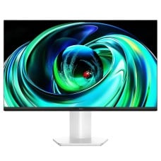 Monitor Gamer TCL, 24 Pol, Mini LED, Full HD, 100Hz, HDR400, 92% DCI-P3, Branco, HDMI/VGA, 24G54