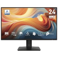 Monitor MSI PRO MP242 E14A, 24 Pol, Full HD, IPS, 1ms, 144Hz, 121% sRGB, Adaptive-Sync, HDMI/VGA
