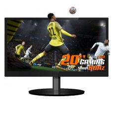 Monitor Gamer PCTop LED, 20 Pol, 60Hz, HDMI/VGA, VESA, Com Inclinação, MLP200HDMI