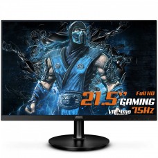 Monitor Philips, 21.5 Pol, LED, Full HD, 75Hz, VGA/HDMI, 221V8L