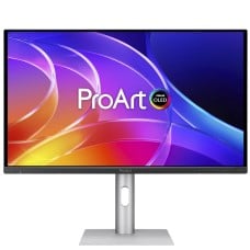 Monitor Profissional Asus ProArt Display OLED PA329CDV, 31.5 Pol, 4K UHD, 120Hz, 99% DCI-P3, HDR10, USB-C, Preto