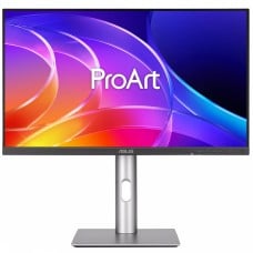 Monitor Profissional Asus ProArt Display PA249CGV, 23,8 Pol, Full HD, IPS, 144Hz, 95% DCI-P3, 100% sRGB, HDMI/DP/USB-C