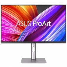 Monitor Profissional Asus ProArt Display PA279CRV, 27 Pol, 4K UHD, IPS, 99% DCI-P3, 99% Adobe RGB, HDR400, HDMI/DP/USB-C