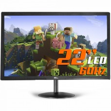 Monitor VX PRO, 22 Pol, LED, 60Hz, HDMI/VGA, VX220X