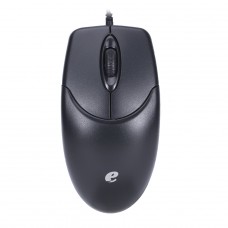 Mouse Acer M117, USB, 3 Botões, Preto