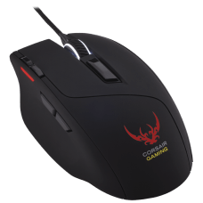 Mouse Corsair Gaming Sabre Óptico RGB CH-9000056-NA 6400DPI - USB