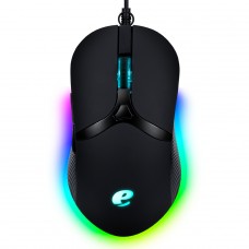 Mouse Gamer Acer, RGB, 3200 DPI, USB, 6 Botões, Preto, EMW214